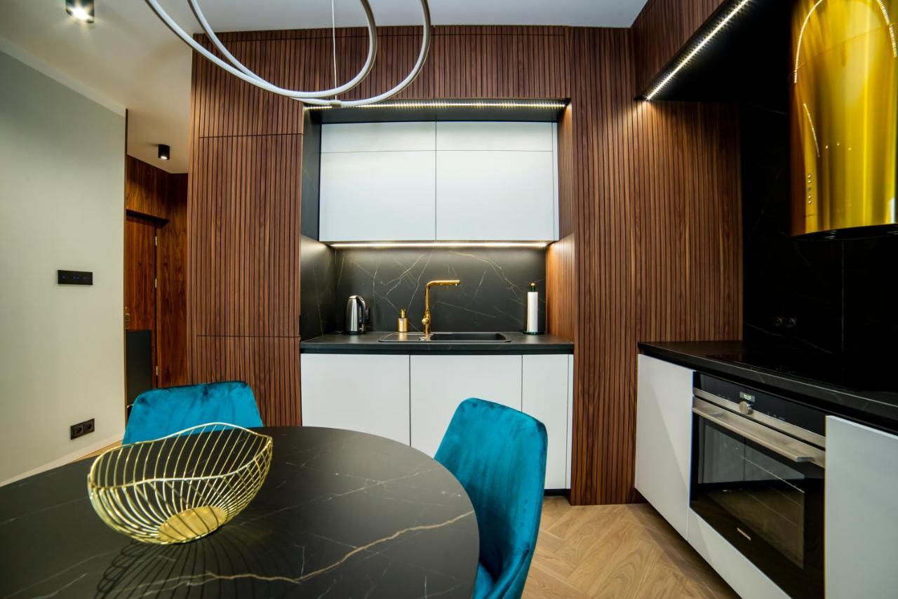Apartament Gold - Raclawickie 28A Lublin Luaran gambar