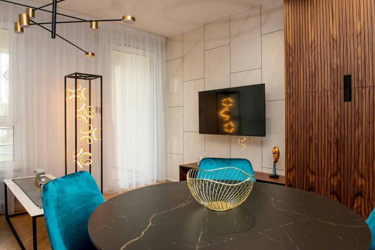 Apartament Gold - Raclawickie 28A Lublin Luaran gambar