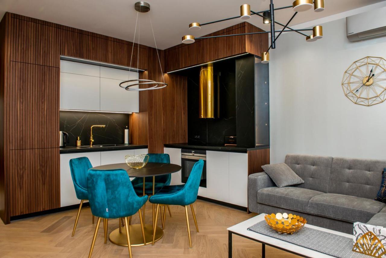 Apartament Gold - Raclawickie 28A Lublin Luaran gambar