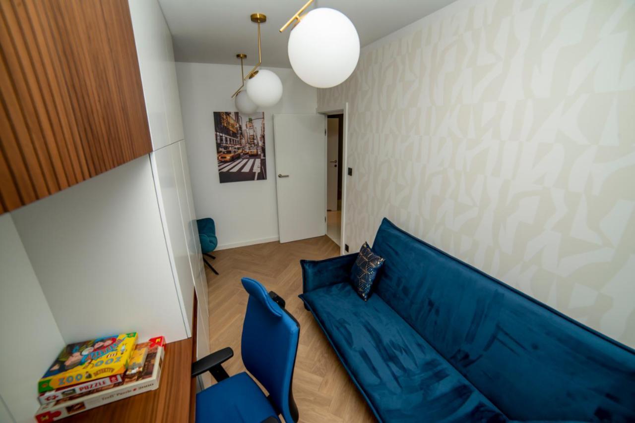 Apartament Gold - Raclawickie 28A Lublin Luaran gambar