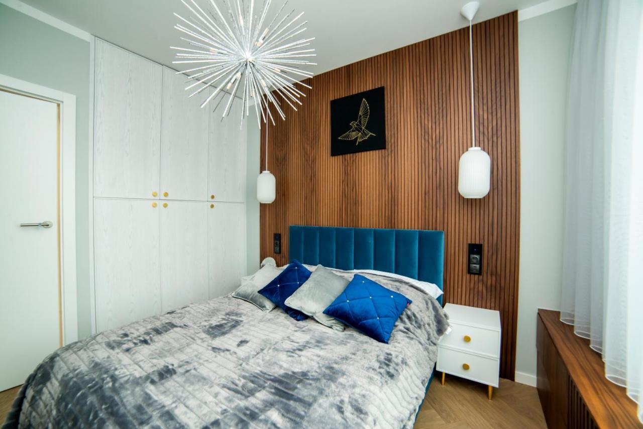 Apartament Gold - Raclawickie 28A Lublin Luaran gambar