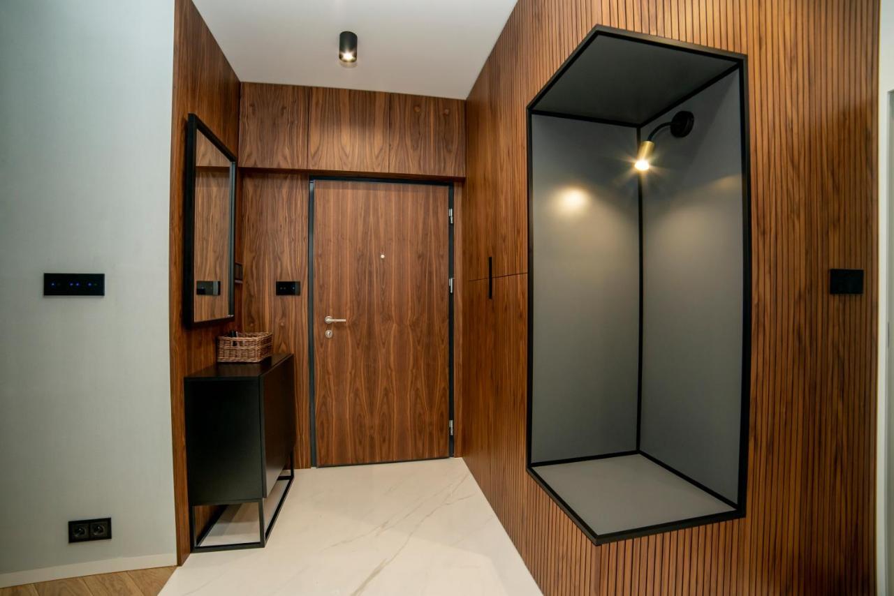Apartament Gold - Raclawickie 28A Lublin Luaran gambar