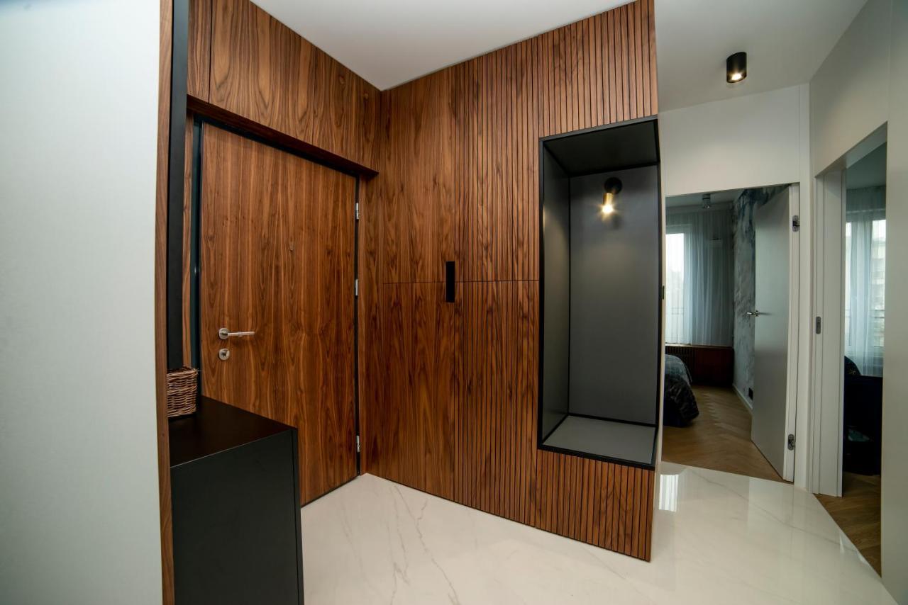 Apartament Gold - Raclawickie 28A Lublin Luaran gambar