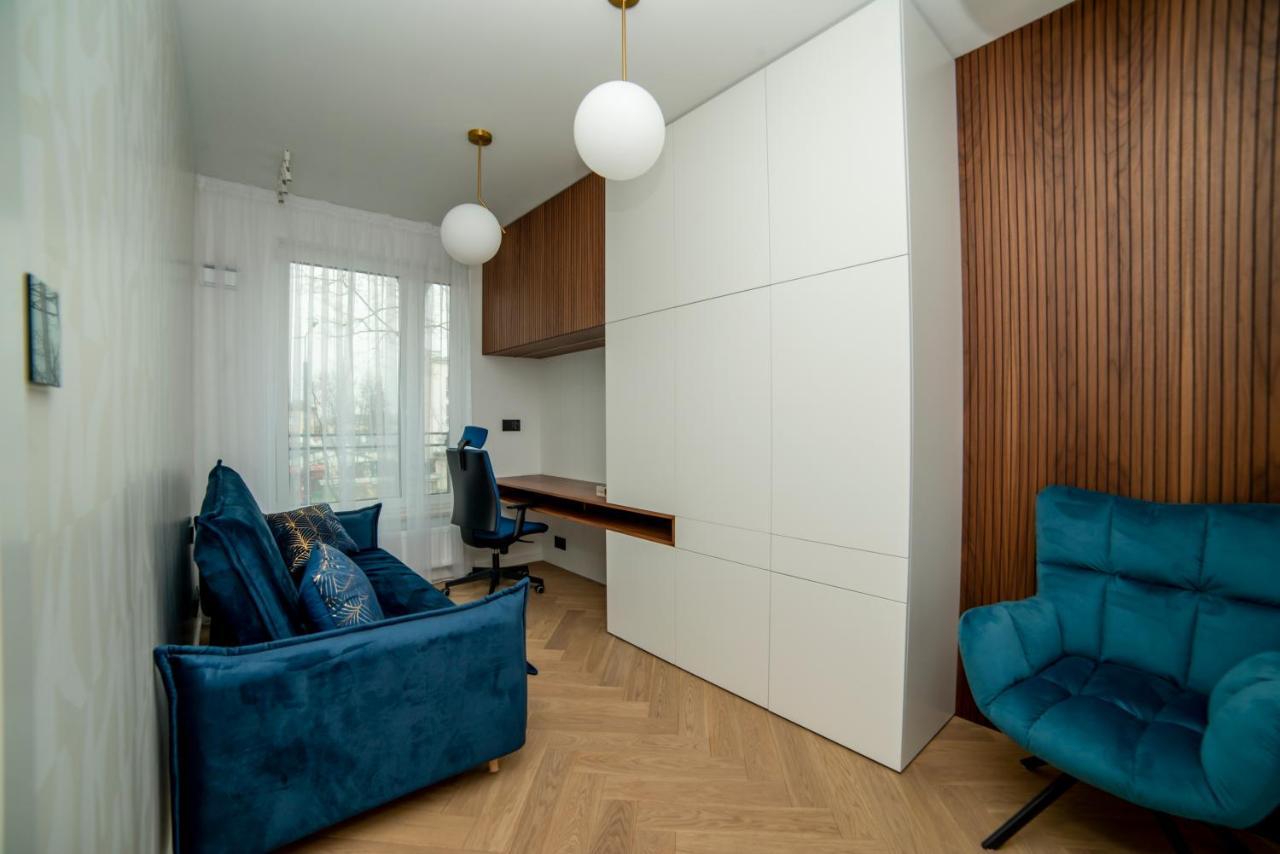 Apartament Gold - Raclawickie 28A Lublin Luaran gambar