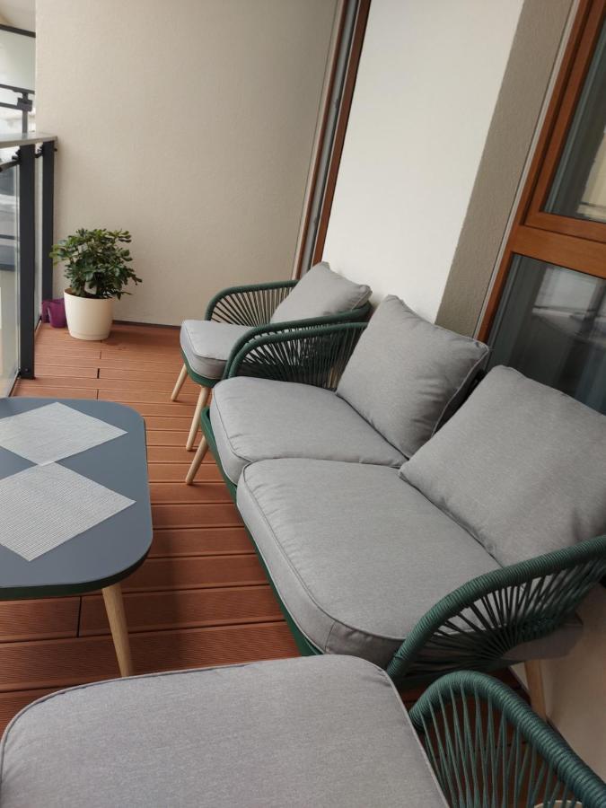 Apartament Gold - Raclawickie 28A Lublin Luaran gambar