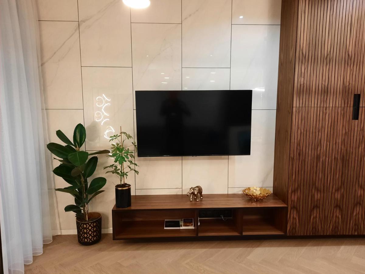Apartament Gold - Raclawickie 28A Lublin Luaran gambar